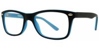 PZ 8011 - C4 - Black + Blue SFT